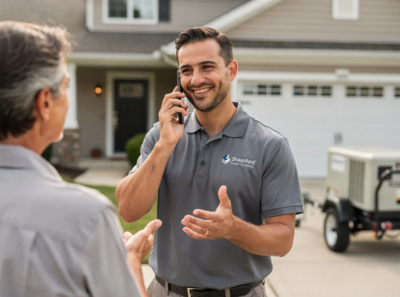 Generator Installation Funk, NE FAQs
